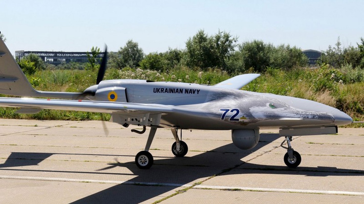 Truyen thong My: Tai sao UAV TB2 cua Ukraine that bai truoc Nga?-Hinh-2