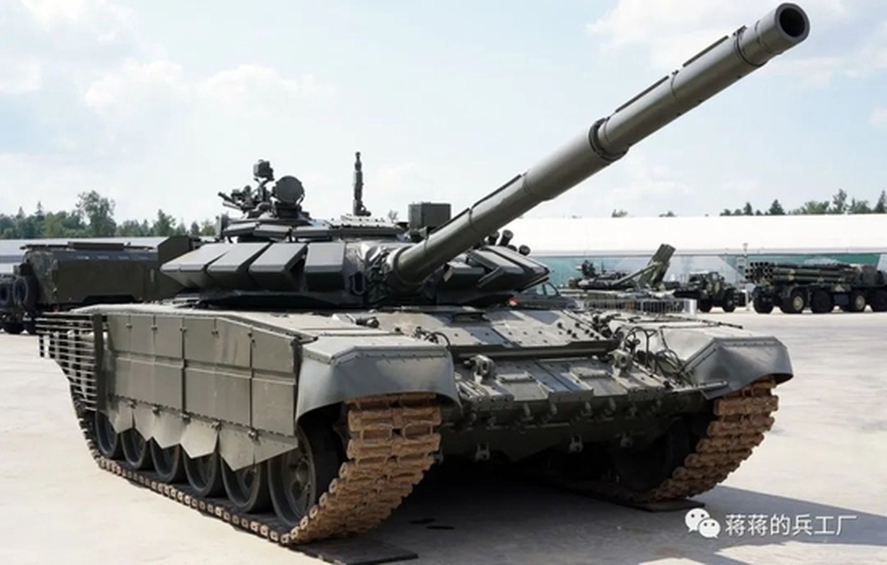 Cuoc chien Nga-Ukraine se la lan cuoi cung xe tang T-80 xuat tran?-Hinh-6