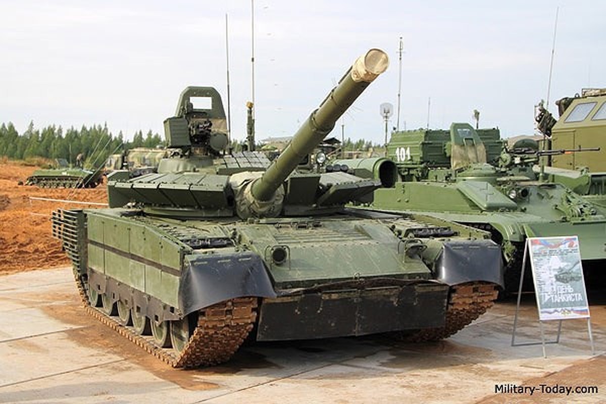Cuoc chien Nga-Ukraine se la lan cuoi cung xe tang T-80 xuat tran?-Hinh-9