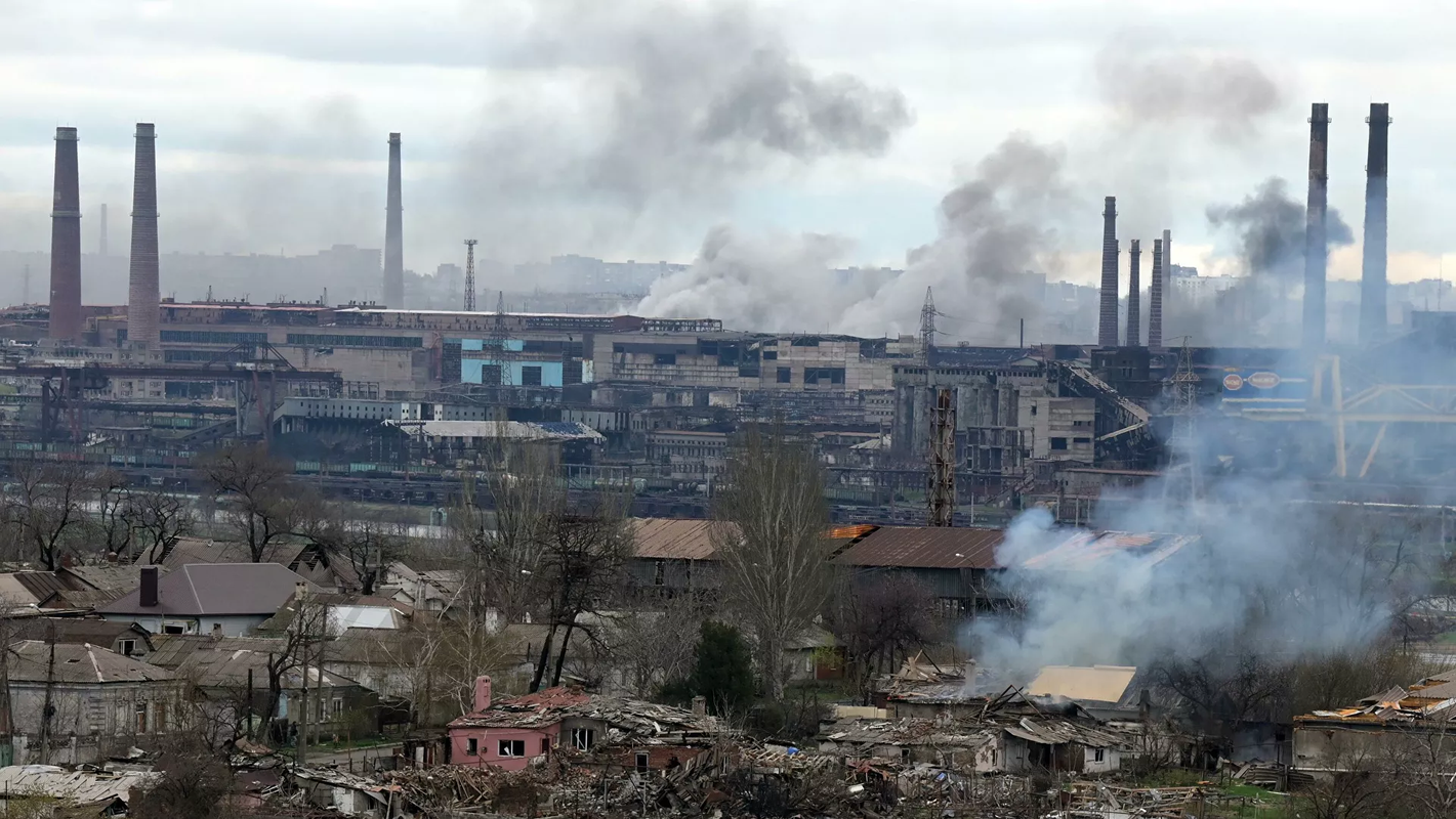 Tran chien Donbass, 100.000 binh si Ukraine lieu co du?