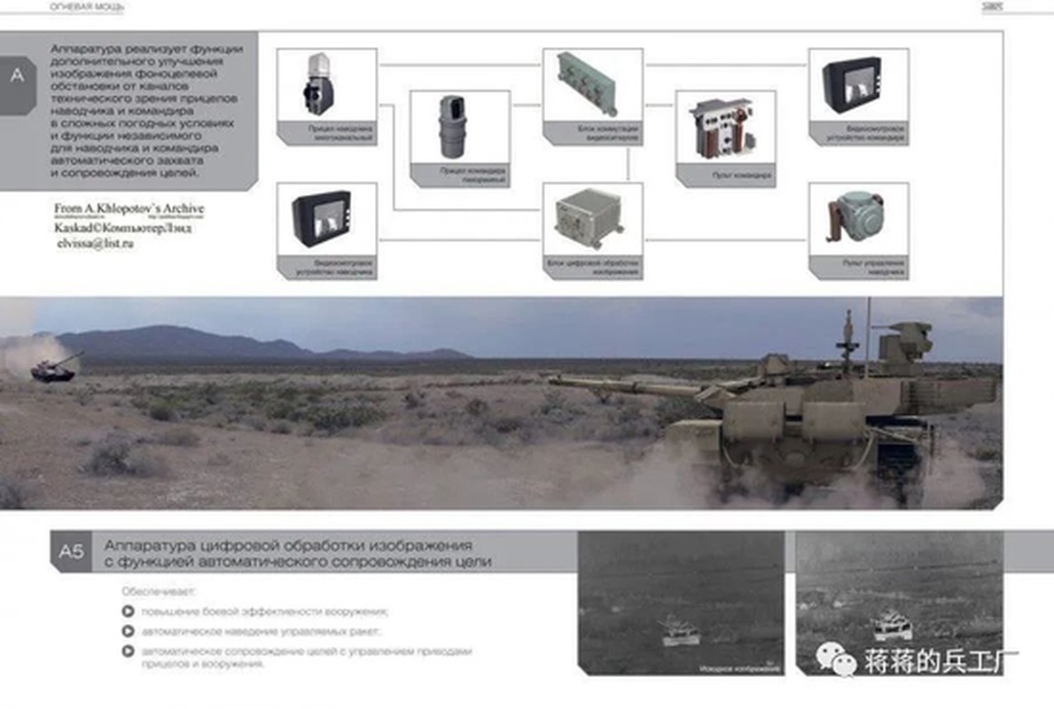 Man thuc chien dau tien cua tang T-90M tai chien truong Ukraine-Hinh-13