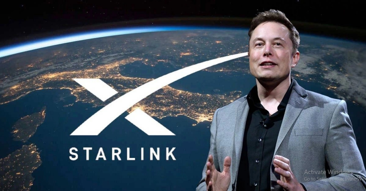 Cung cap internet cho Ukraine, ty phu Elon Musk bi Moscow 