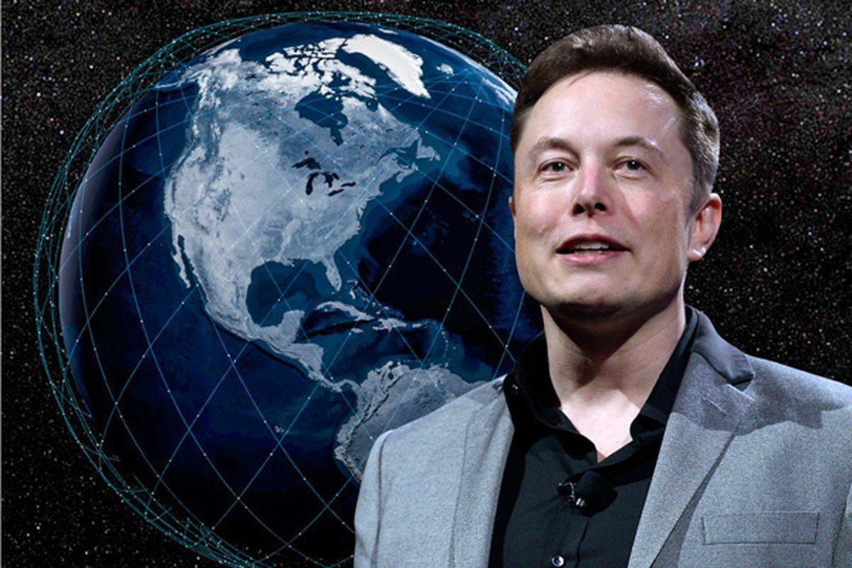 Cung cap internet cho Ukraine, ty phu Elon Musk bi Moscow 