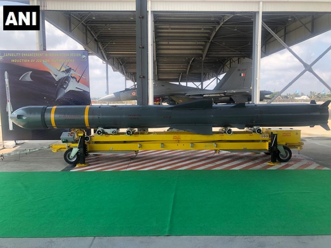 BrahMos giup Su-30MKI cua An Do co pham vi tan cong 2.000km-Hinh-12