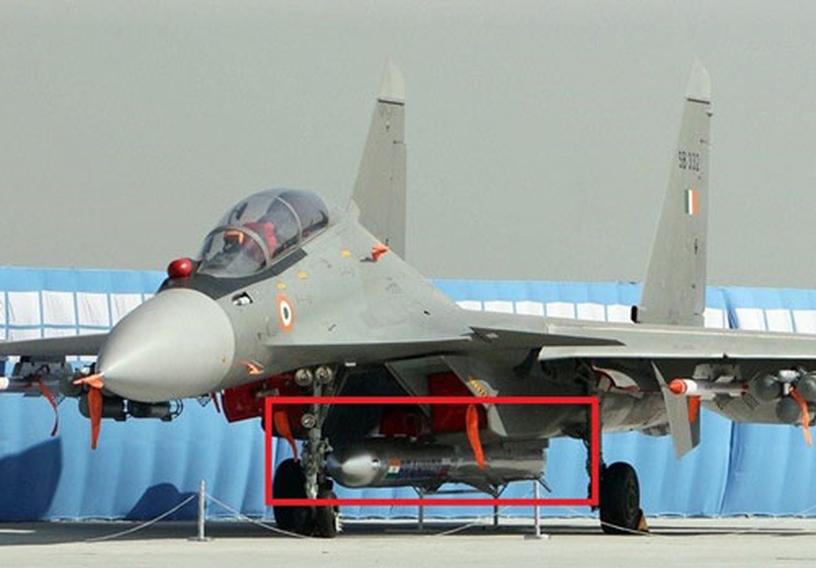 BrahMos giup Su-30MKI cua An Do co pham vi tan cong 2.000km-Hinh-16