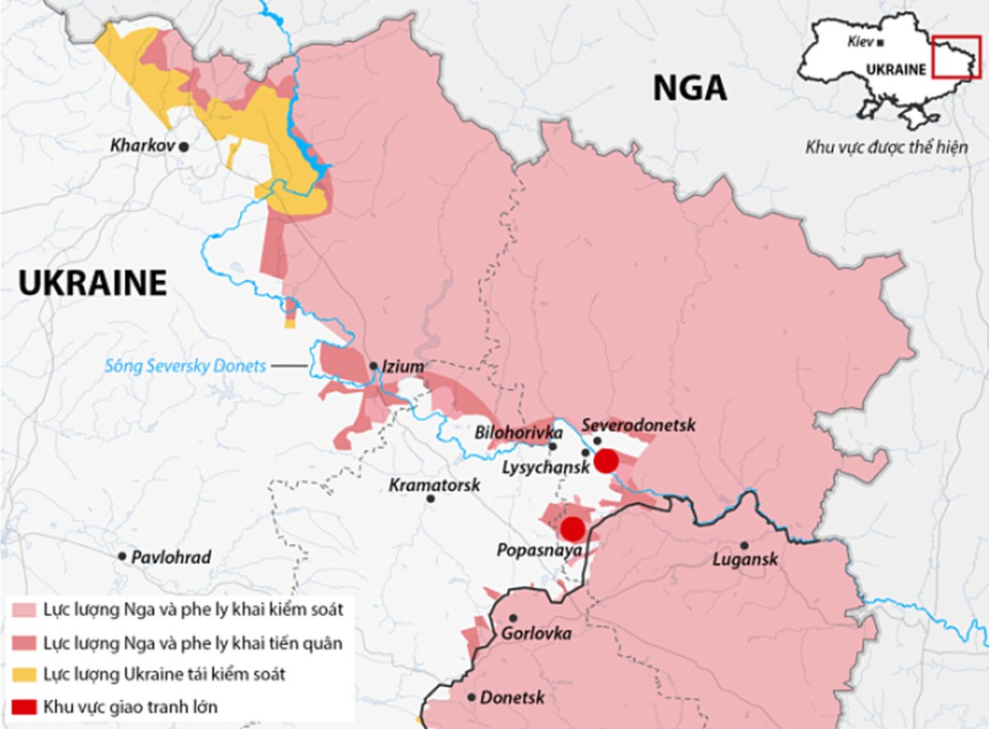 Xung dot Nga-Ukraine: Ve binh Chechnya tien vao Severodonetsk-Hinh-12