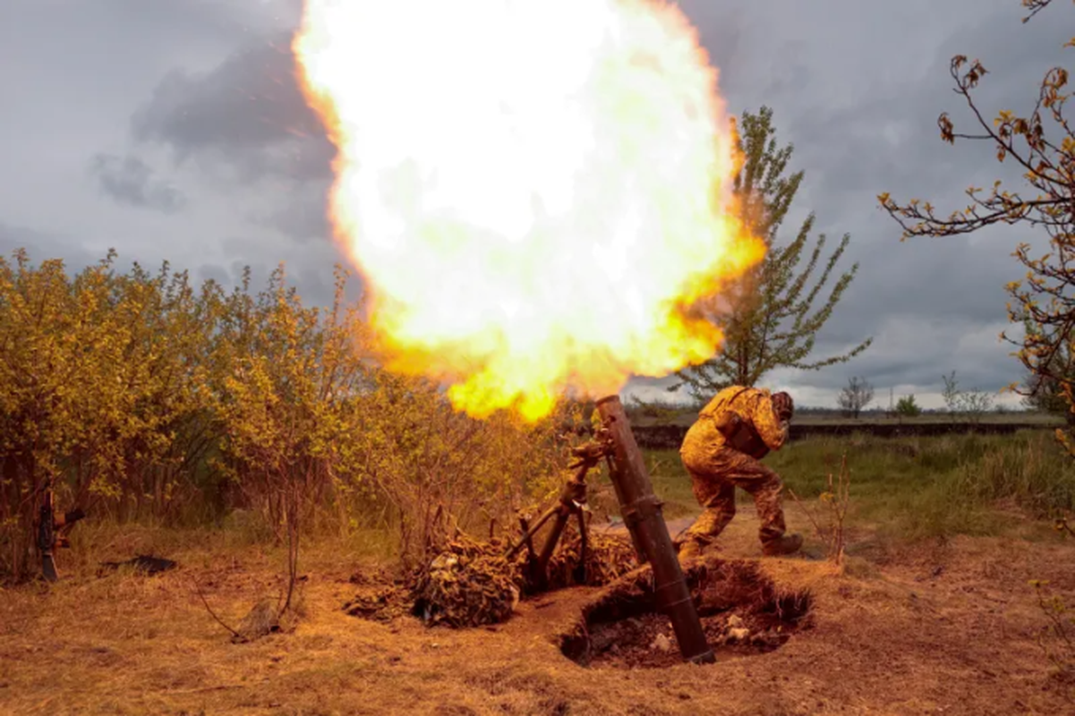 Sieverodonetsk: Quan Nga tien vao trung tam thanh pho-Hinh-13