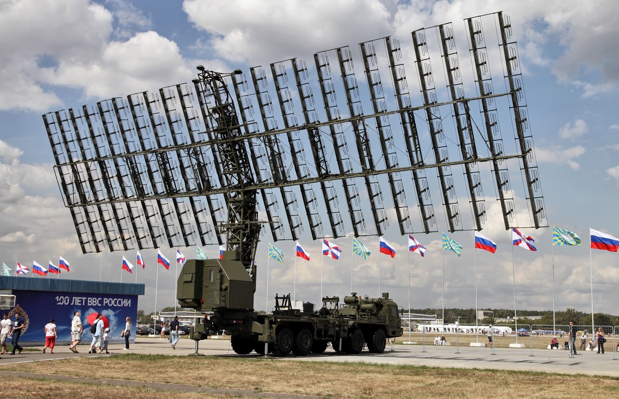 Radar moi nhat cua Nga “Sky-T” da duoc dua vao chien truong Ukraine-Hinh-11