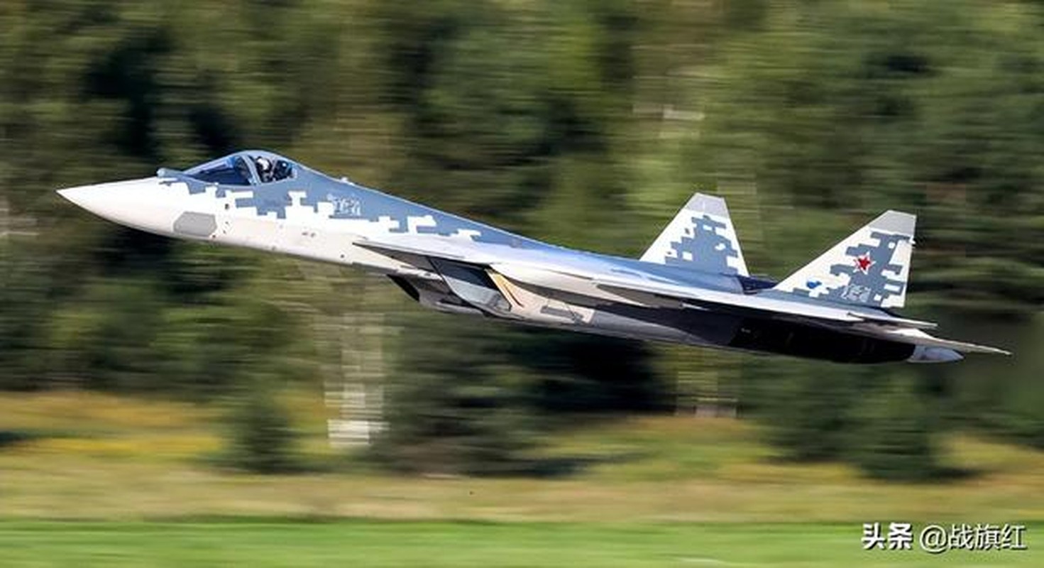 Tai sao NATO va My im lang, khi Su-57 cua Nga khong kich Kiev?-Hinh-5