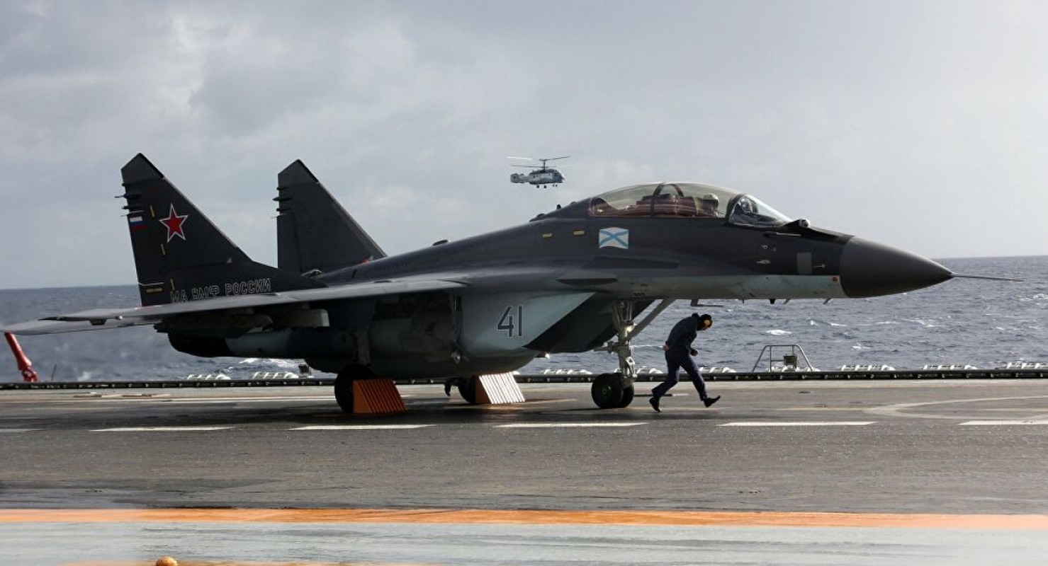 Tai sao Hai quan Nga bo Su-33 va dung MiG-29K de thay the?-Hinh-15