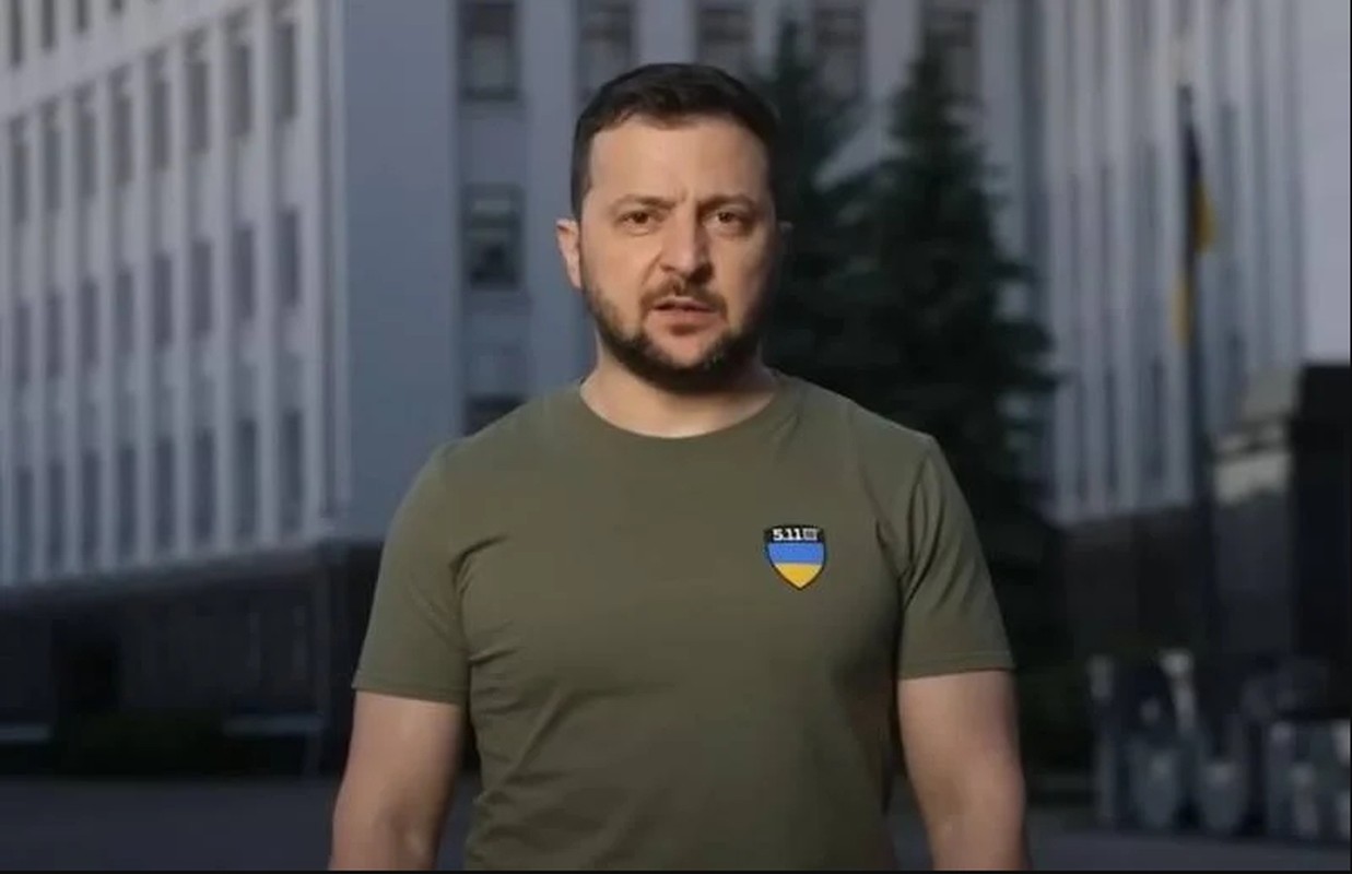 Tong thong Zelensky: Ukraine chiu ton that “dau don”