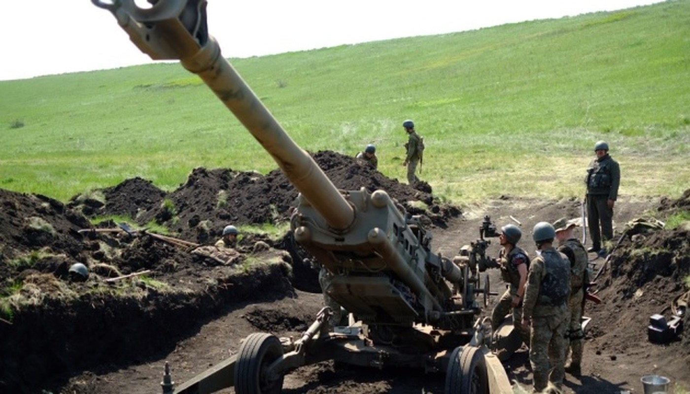 Hieu qua su dung ten lua tam xa cua Nga va Ukraine tai Donbass-Hinh-4