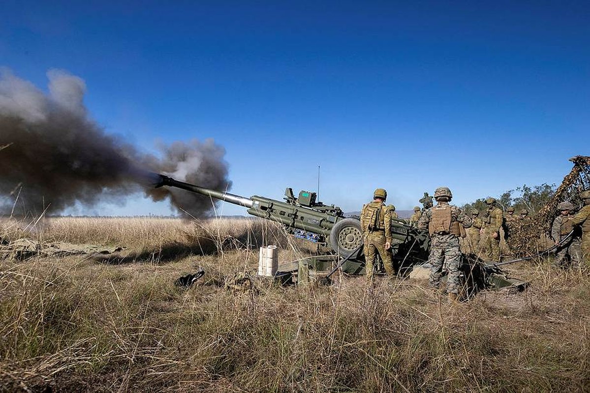 Ukraine thiet hai 2 trung doi phao luu M777 khi tap kich Dao Ran-Hinh-6
