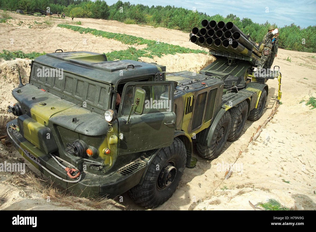 Ukraine thiet hai 2 trung doi phao luu M777 khi tap kich Dao Ran-Hinh-7