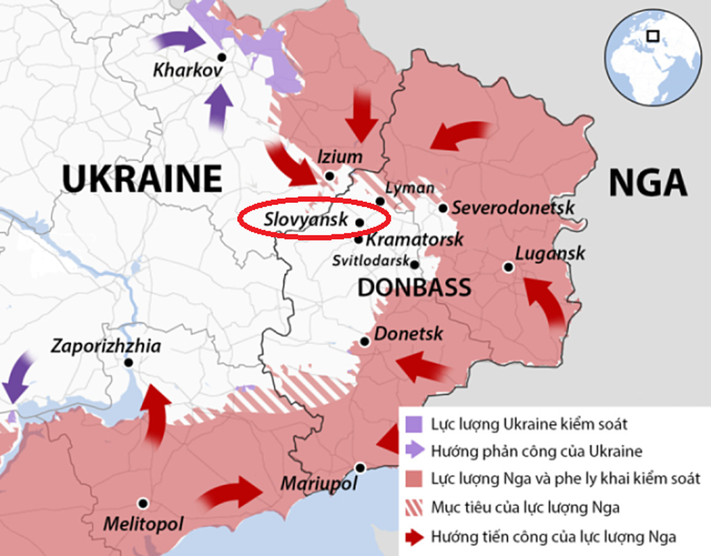 Chien thuat “ba vay, mot mo” cua Nga tai Donbass hieu qua the nao?-Hinh-16