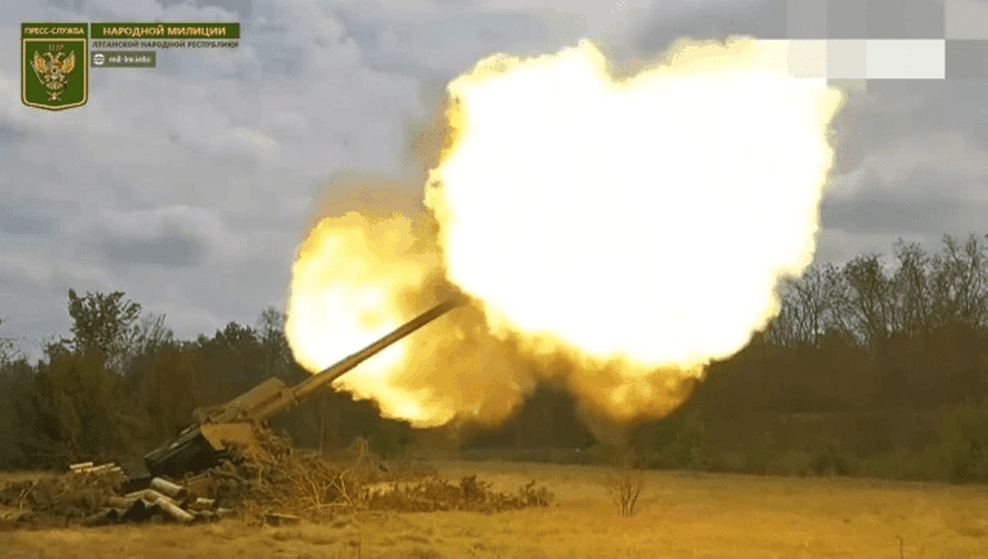 M142 HIMARS khai hoa vao So chi huy Tap doan quan 20 cua Nga-Hinh-9