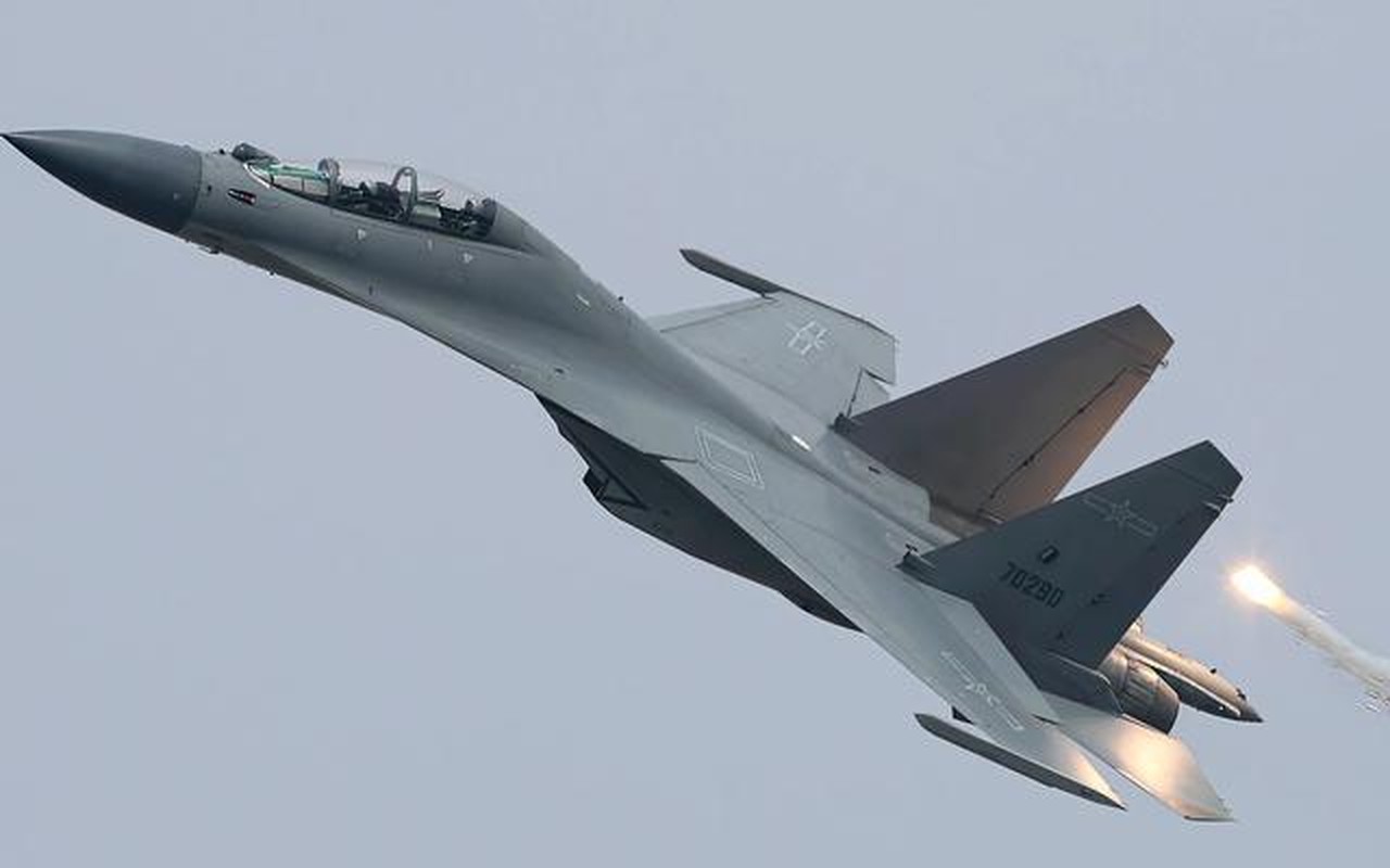 May bay Su-27 co vai tro gi trong lich su Khong quan Trung Quoc?-Hinh-16