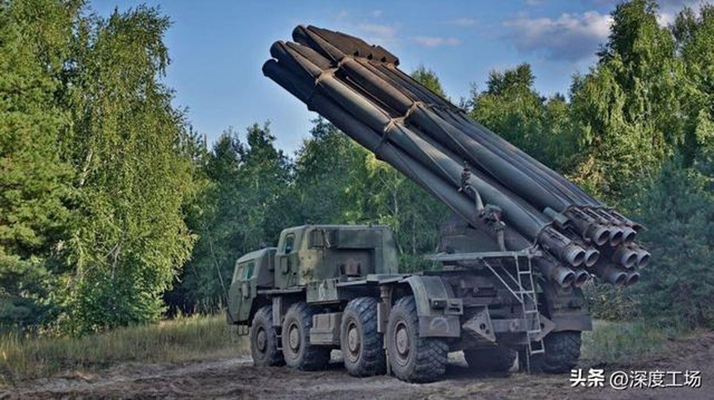 Mat tran Kherson tang nhiet, Ukraine trut dan phao xuong quan Nga-Hinh-8