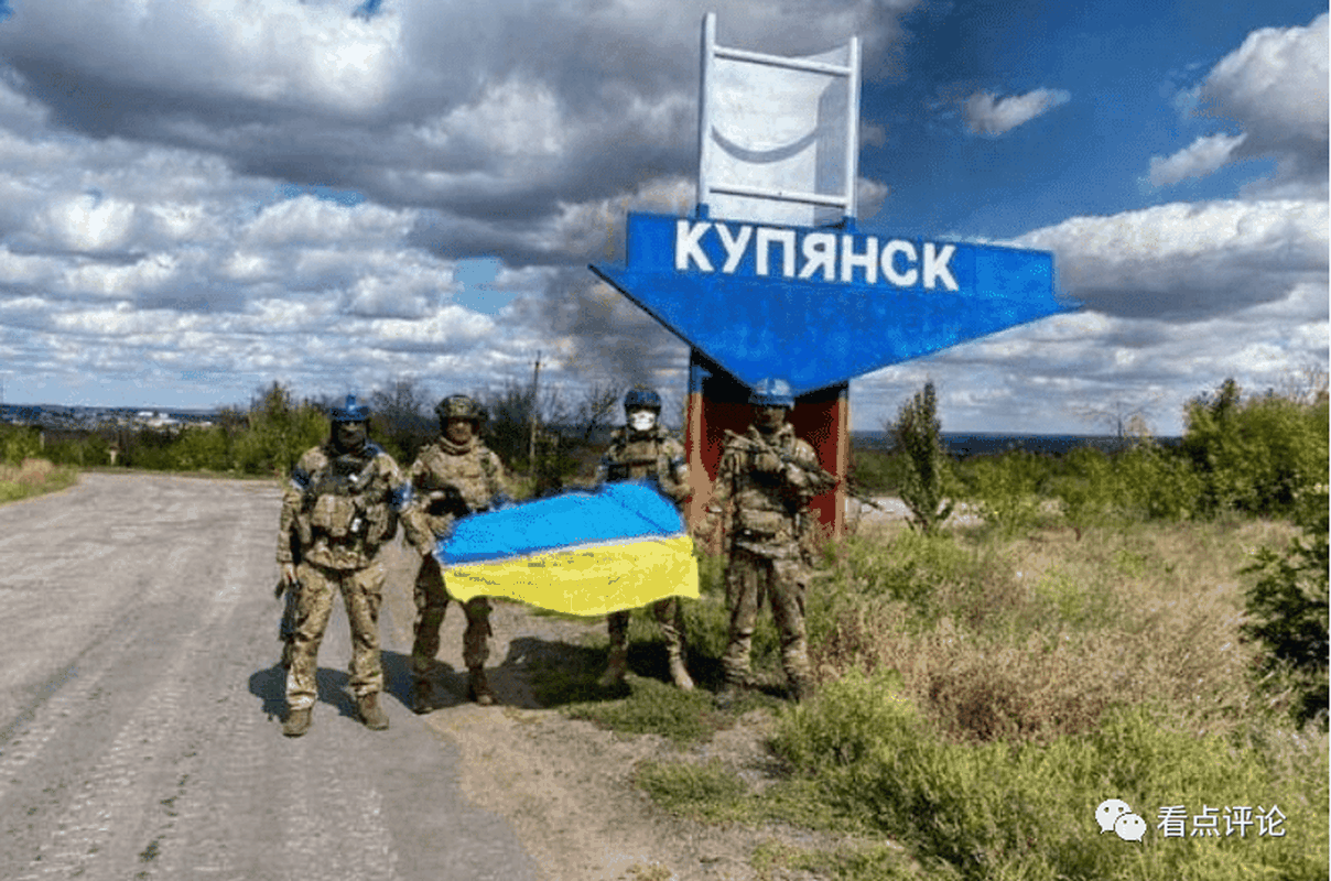 Nga tang cuong quan toi Kherkov, Ukraine tran ngap Kupyansk-Hinh-9