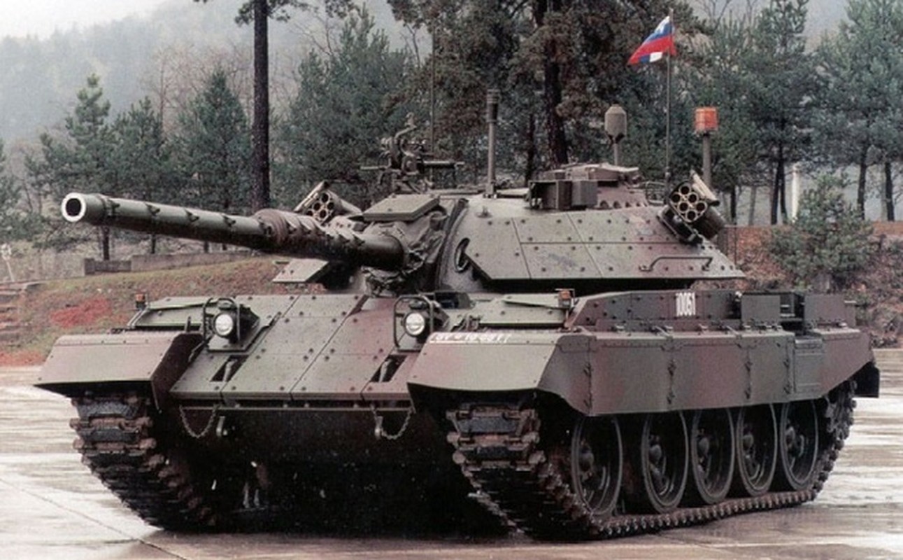 “Ong gia gan” T-54 tiep tuc co mat o chien truong Ukraine-Hinh-12