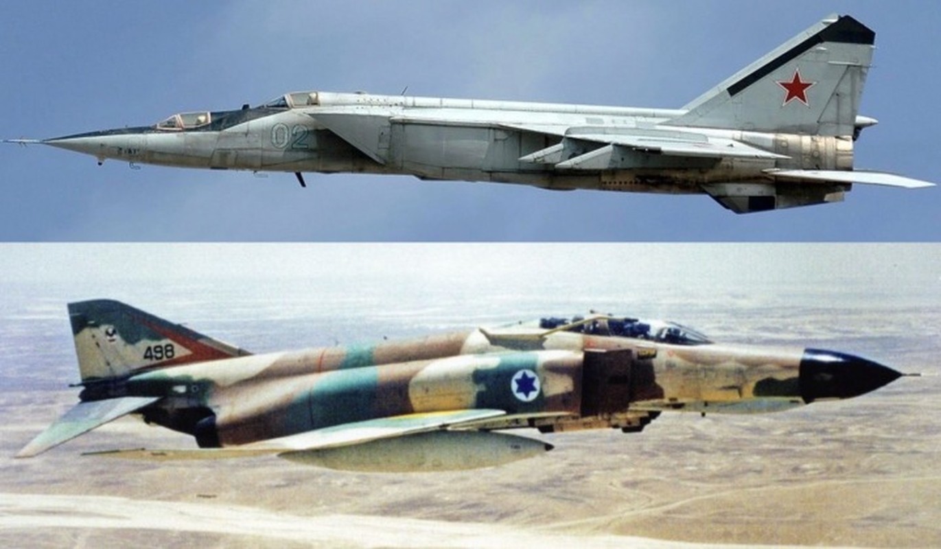 Cach tiem kich MiG-25 tung khien ca NATO hoang loan-Hinh-11