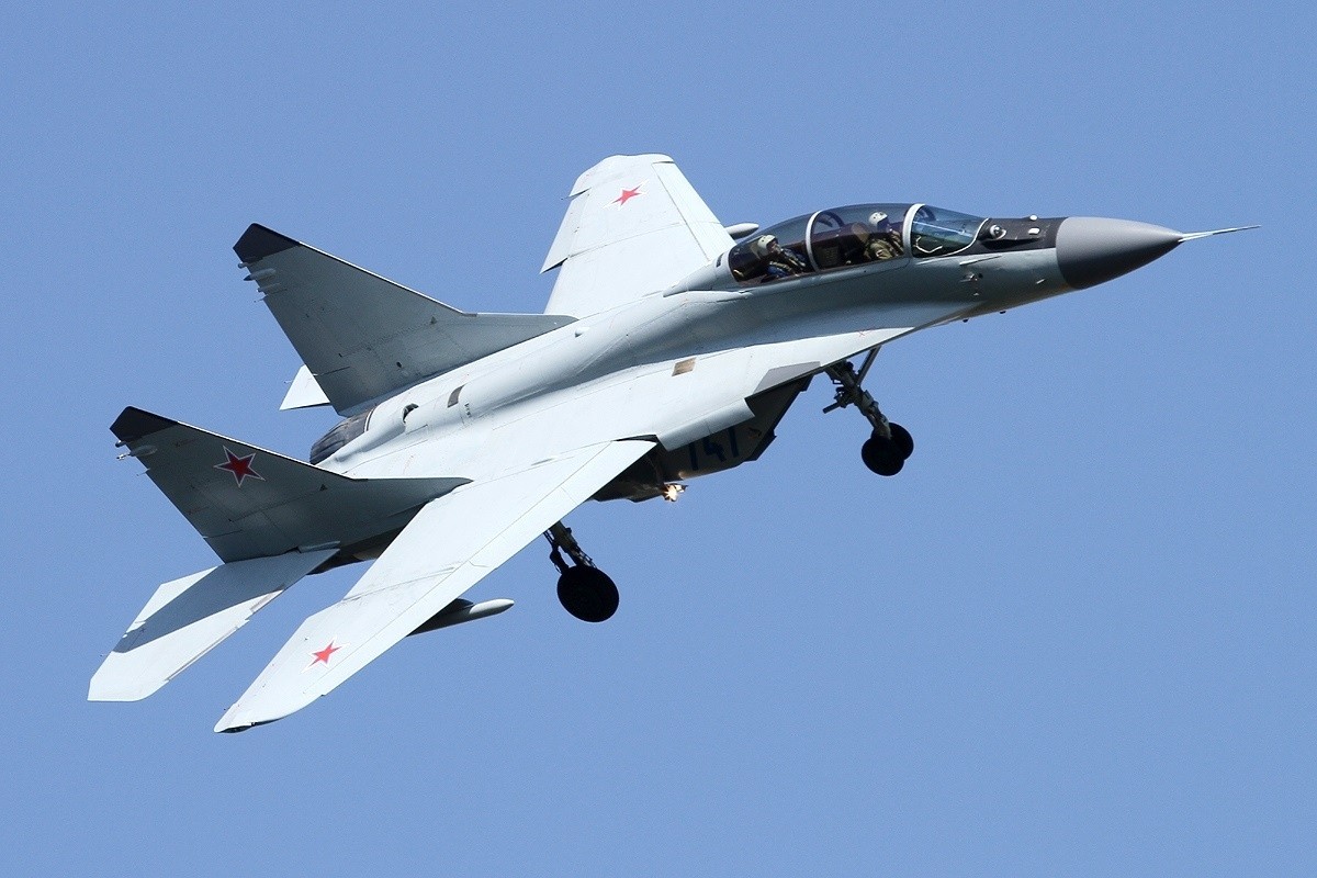 Vi sao MiG-29 van la may bay chien dau chu luc cua Ukraine?