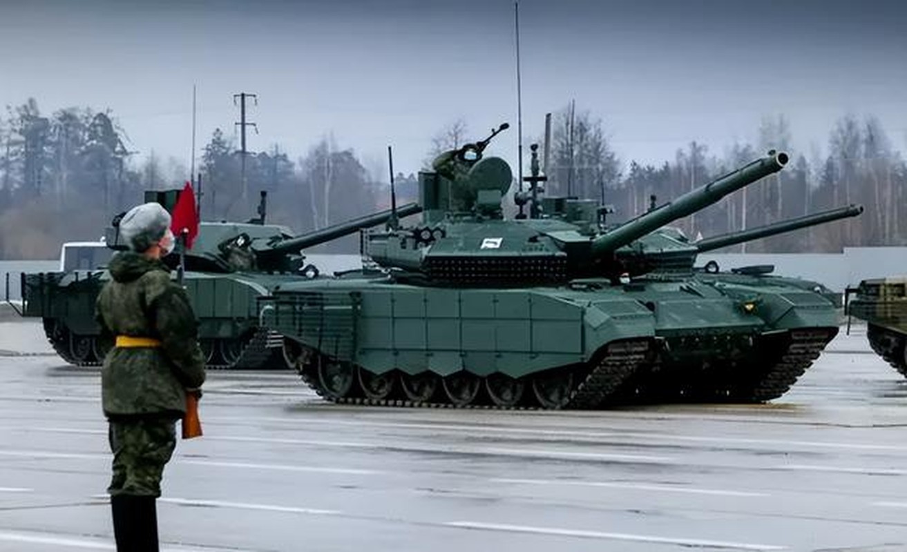Sieu tang T-90M Nga the hien ra sao tren chien truong Ukraine?