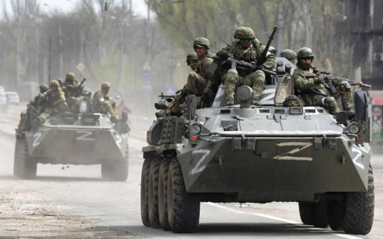 Kherson ac liet: Ukraine phao kich du doi, Nga giu vung phong tuyen-Hinh-13