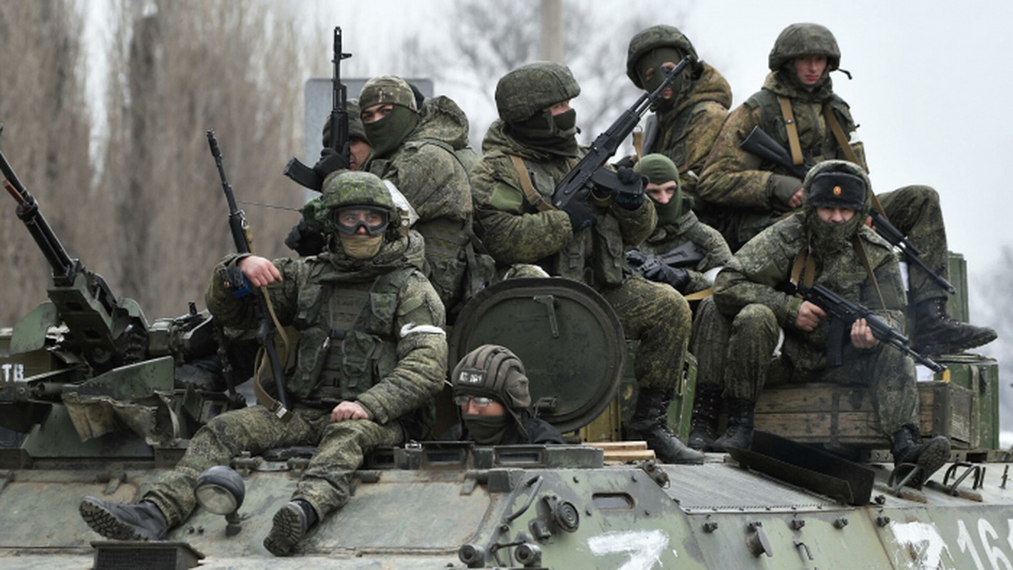 Kherson ac liet: Ukraine phao kich du doi, Nga giu vung phong tuyen-Hinh-9
