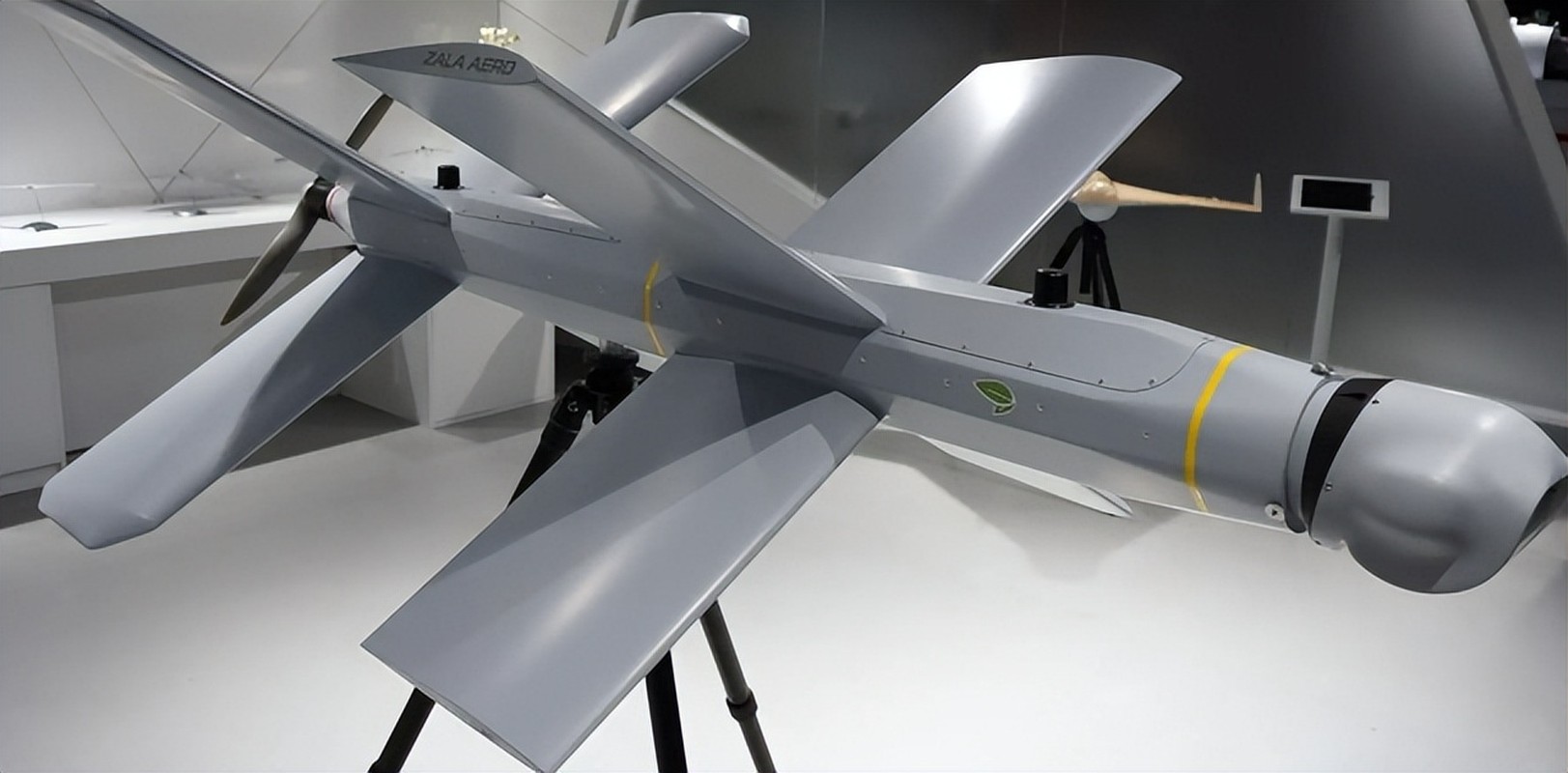 Can canh don danh ha guc ten lua S-300 cua UAV Lancet-Hinh-3