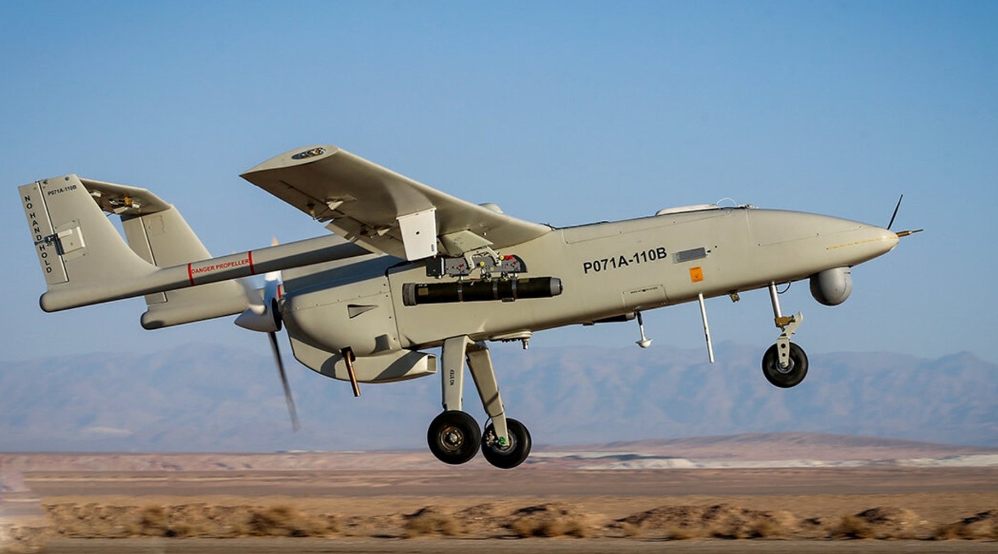 Ukraine mo UAV Nga: Vo giong Iran, ruot nhieu linh kien Trung Quoc-Hinh-14