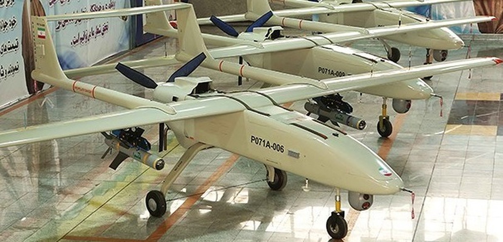 Ukraine mo UAV Nga: Vo giong Iran, ruot nhieu linh kien Trung Quoc-Hinh-2