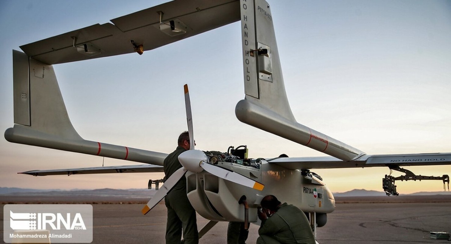 Ukraine mo UAV Nga: Vo giong Iran, ruot nhieu linh kien Trung Quoc-Hinh-4
