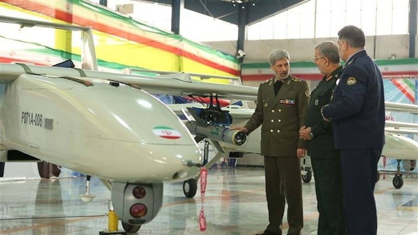 Ukraine mo UAV Nga: Vo giong Iran, ruot nhieu linh kien Trung Quoc-Hinh-6