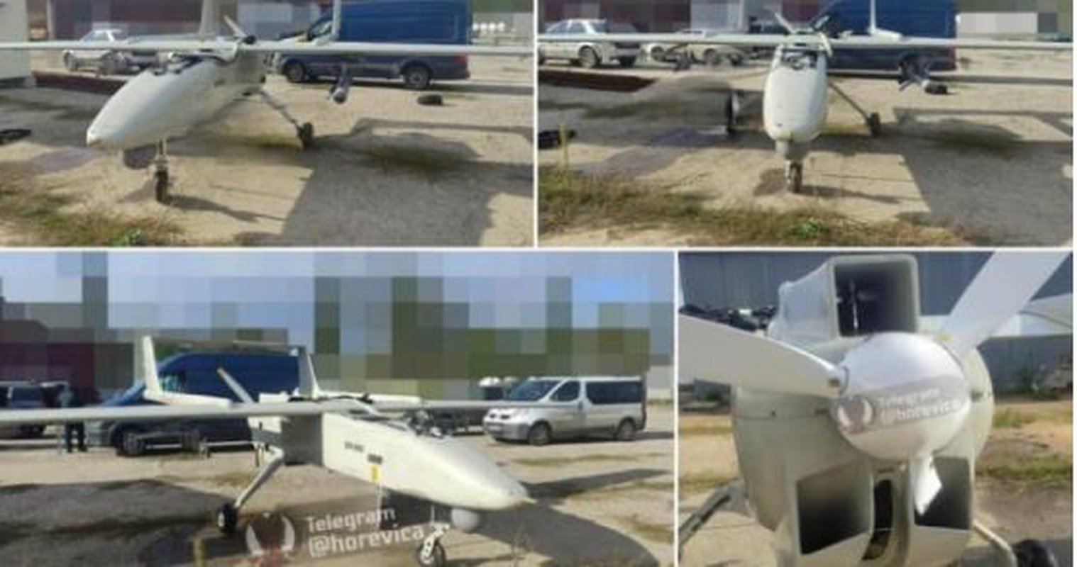 Ukraine mo UAV Nga: Vo giong Iran, ruot nhieu linh kien Trung Quoc-Hinh-9