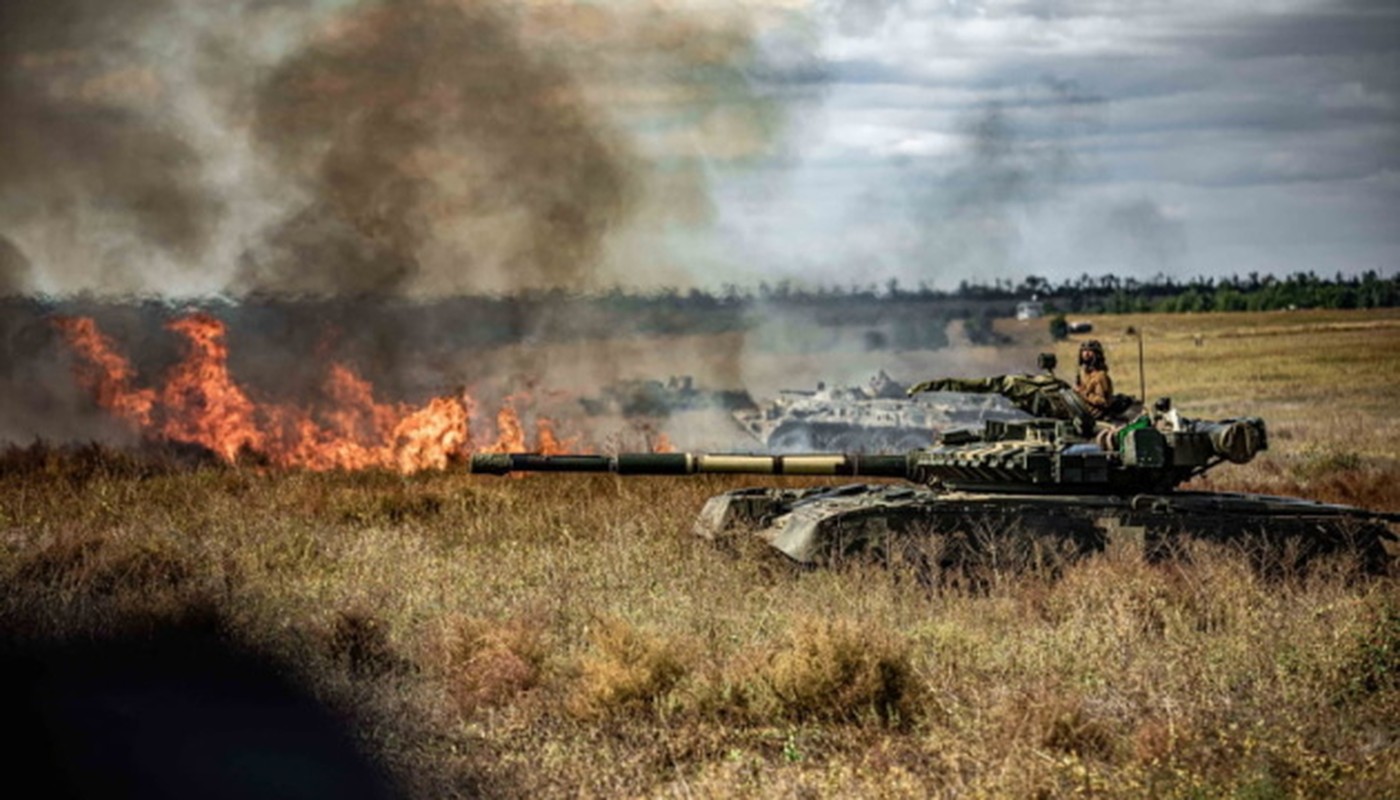 Nga tran ngap Bakhmut, buoc ngoat lon tren chien truong Donbass-Hinh-4