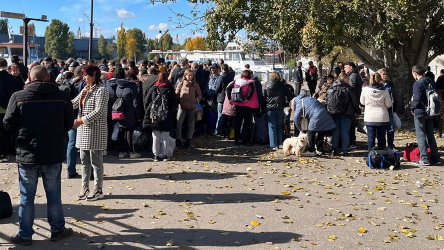 Co hoi nao cho Quan doi Nga va Ukraine tai chien truong Kherson-Hinh-11