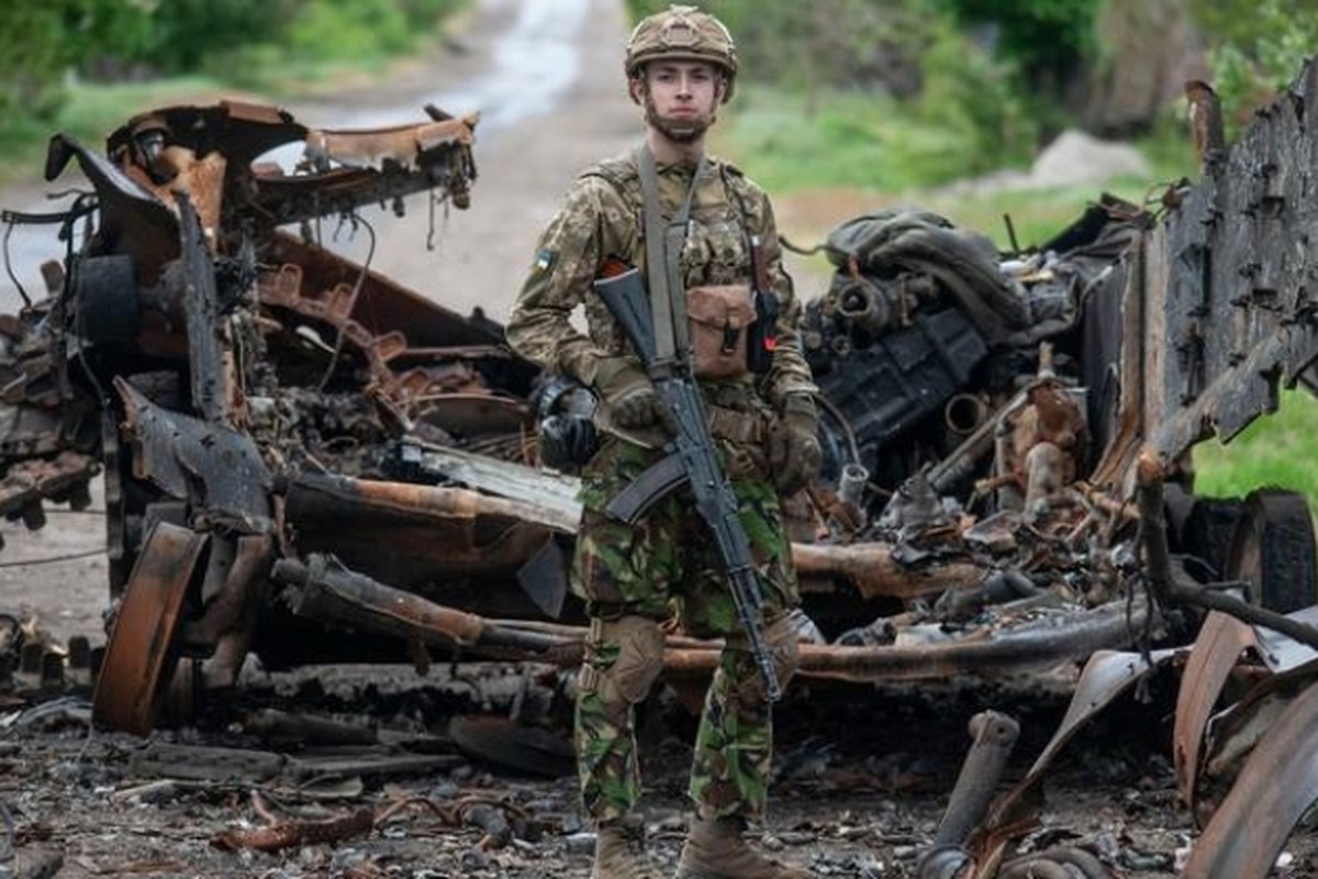 Nga quyet tran ngap Vuhledar, mat tran Ukraine roi vao the 