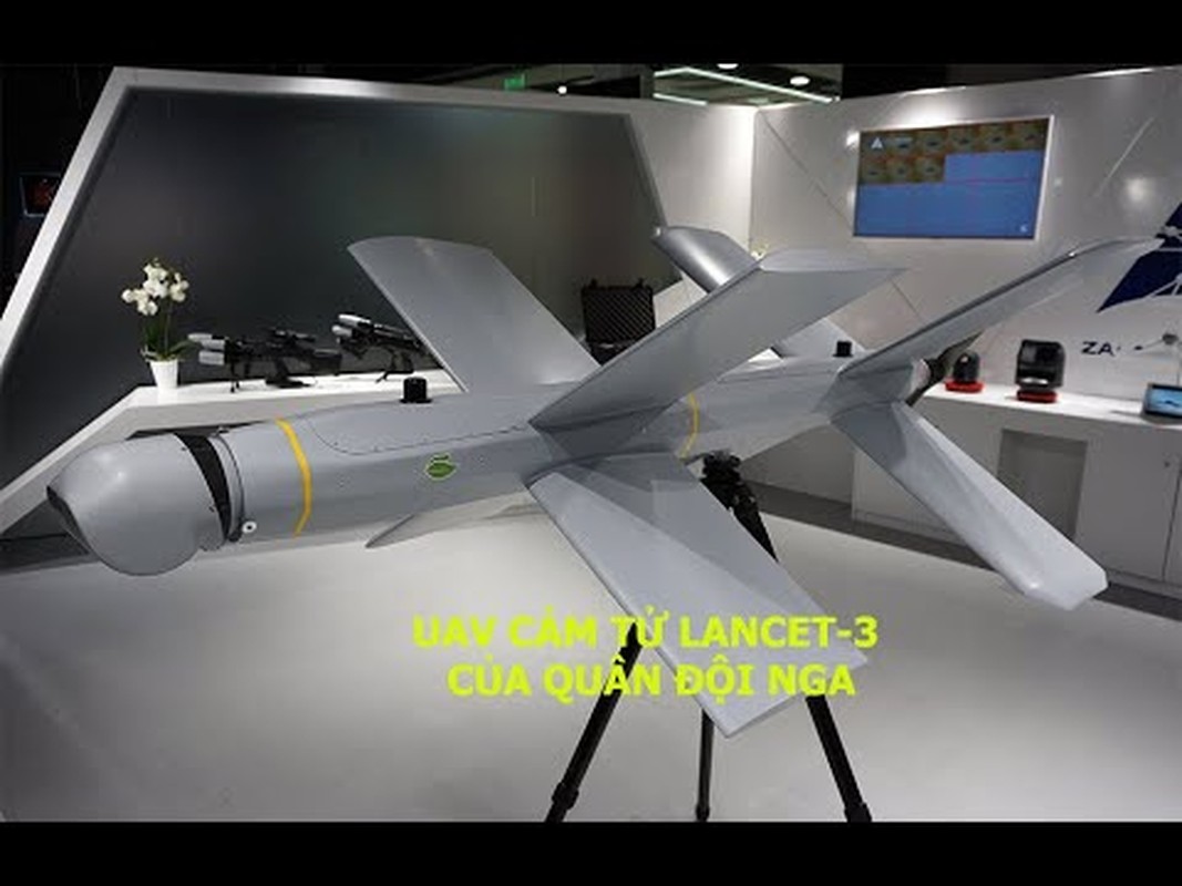 UAV Lancet cua Nga lien tiep ha guc vu khi hien dai cua Ukraine-Hinh-12