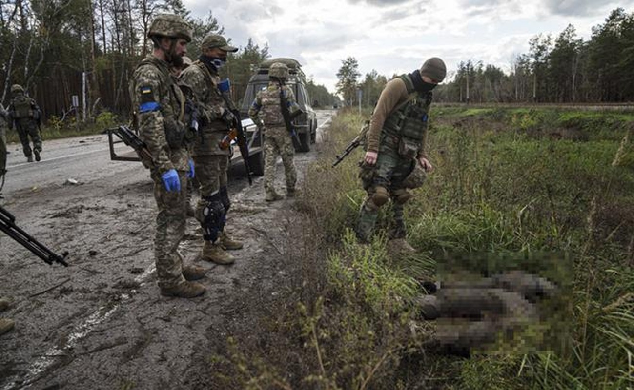 Chien dich Kherson: Quan Ukraine chon huong cua mo tai Snigirevka-Hinh-15