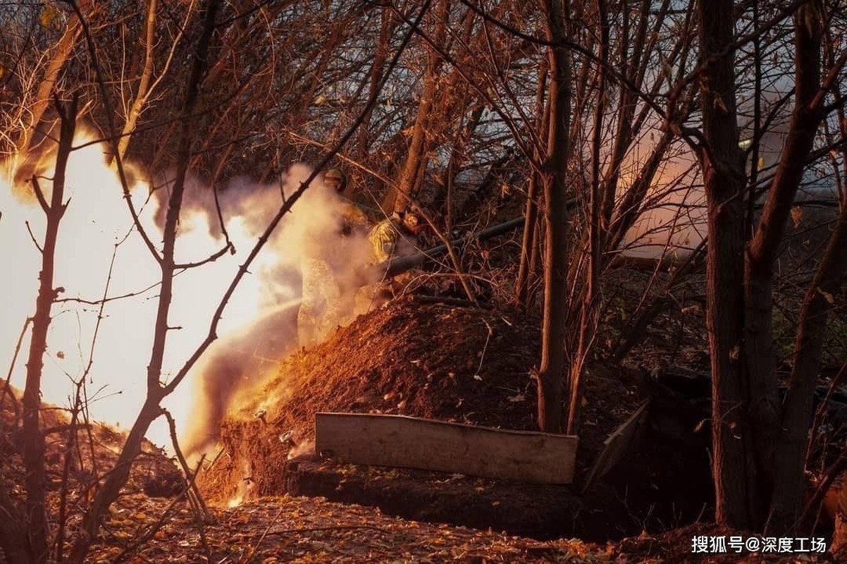 Quan doi Nga o Donbas: 10 ngay nhich duoc 5 km!-Hinh-10