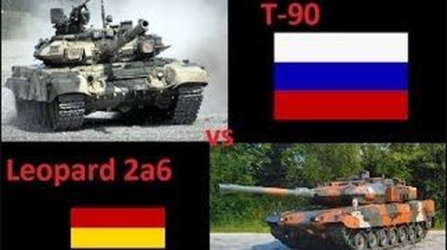 Cuoc dau tang lich su: Leopard-2 va T-90 o Kherson-Hinh-19
