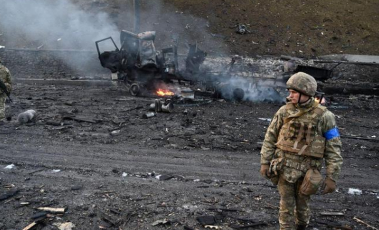 Hang chuc nghin quan tinh nhue Nga tang cuong toi Donbass-Hinh-13