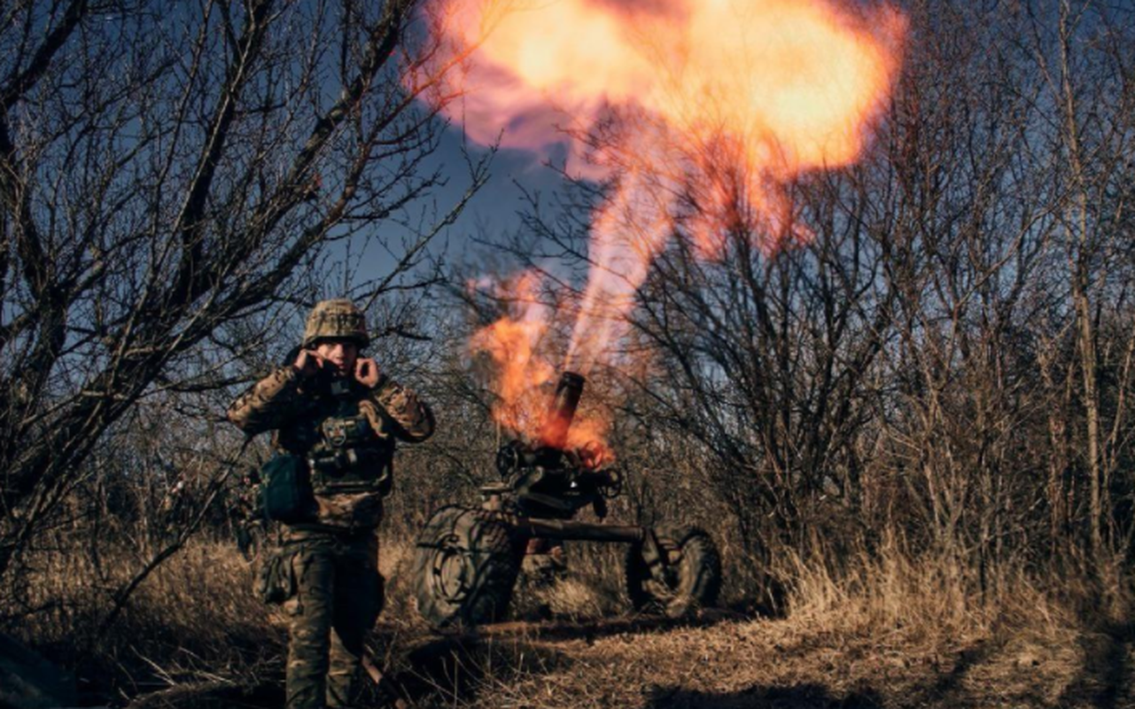 Nga va Ukraine do quan vao Bakhmut, hai ben gianh nhau tung tac dat-Hinh-9