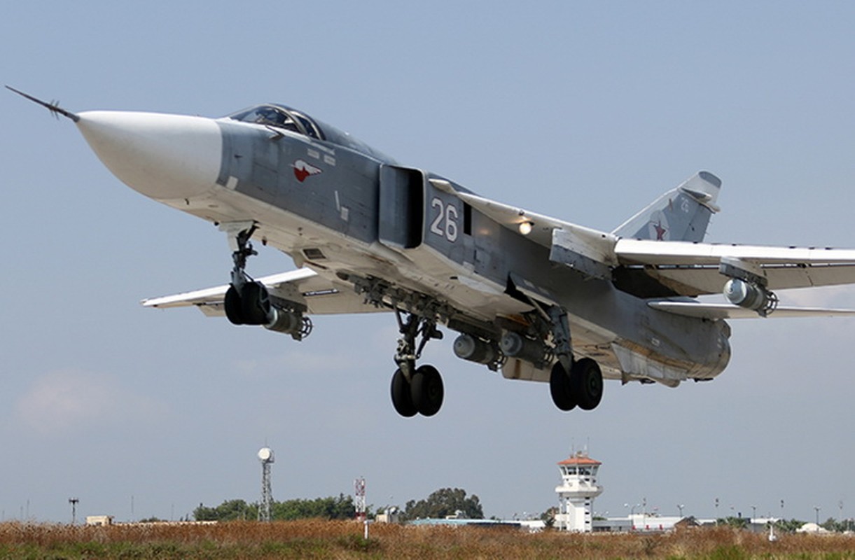 Tiem kich bom Su-24, “cuu vuong”mot thoi cua Khong quan Xo viet-Hinh-10