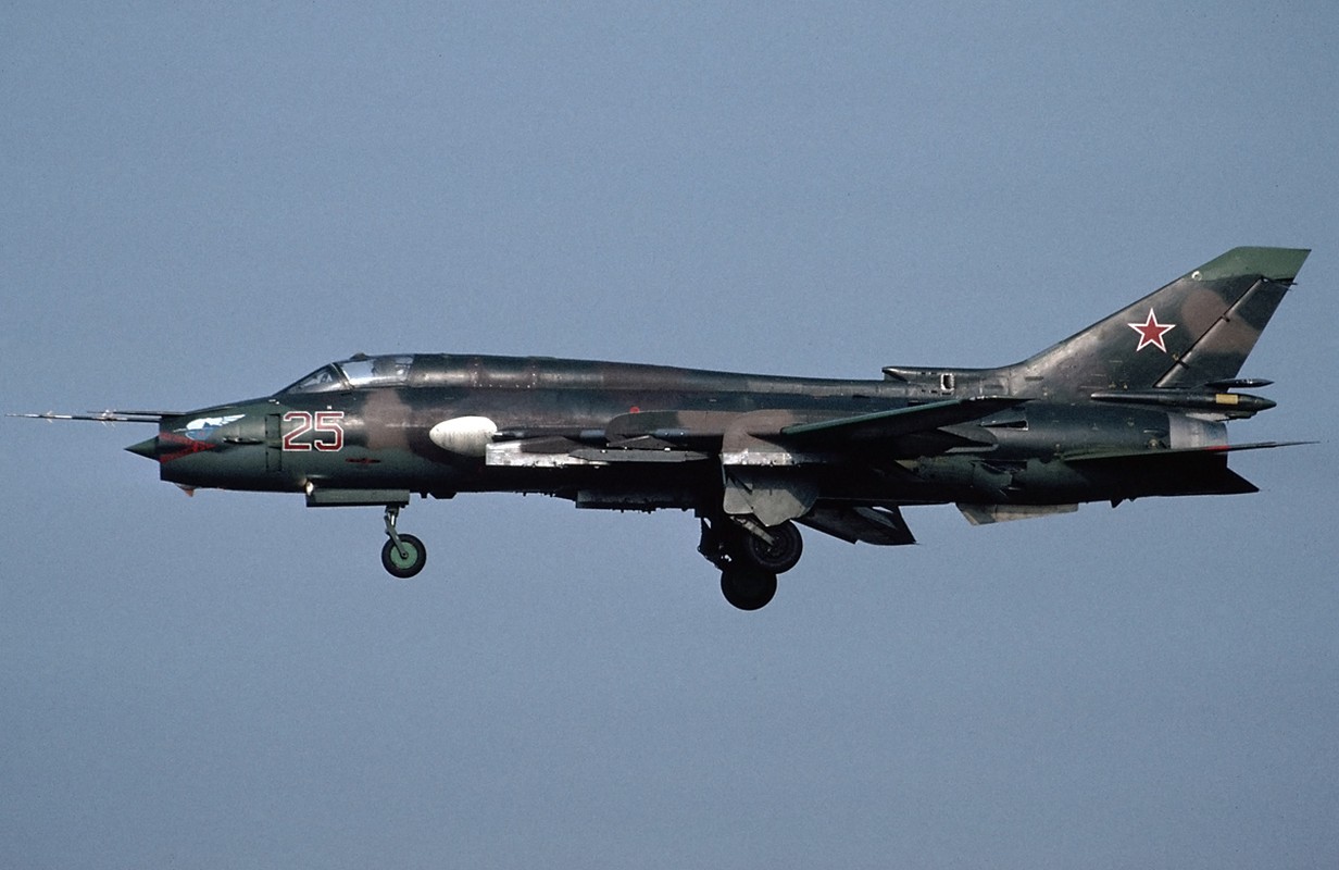 Tiem kich bom Su-24, “cuu vuong”mot thoi cua Khong quan Xo viet-Hinh-5