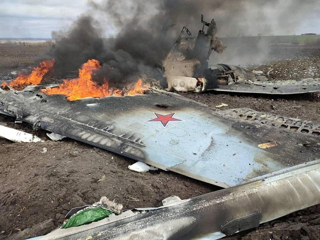 Su-30 lien tuc roi tai Ukraine, An Do phai nang cap gap