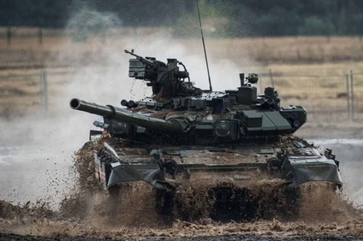Linh xe tang Nga so sanh hieu suat cua T-72 va T-90M tai Ukraine-Hinh-10