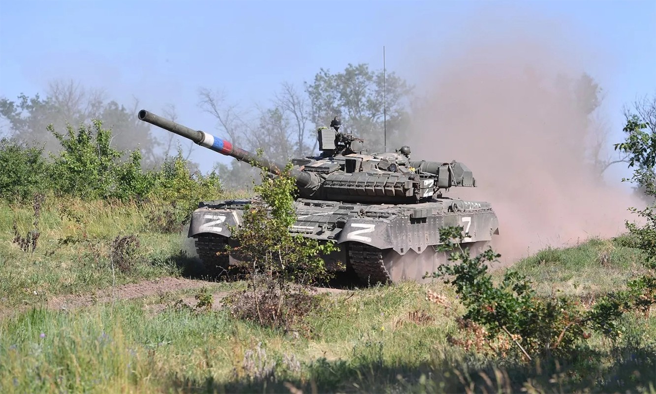 Linh xe tang Nga so sanh hieu suat cua T-72 va T-90M tai Ukraine-Hinh-13