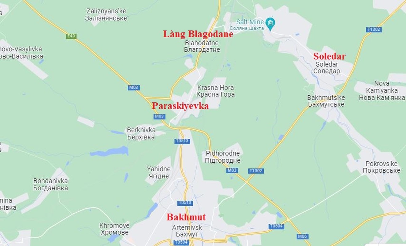 Vong vay quan Nga xung quanh Bakhmut: Chi con “ke ho” 10 km-Hinh-4